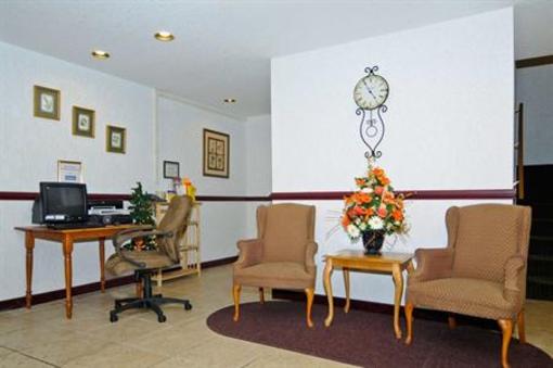 фото отеля BEST WESTERN Berkeley Springs Inn