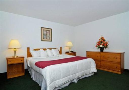 фото отеля BEST WESTERN Berkeley Springs Inn