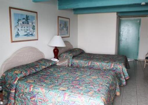 фото отеля Aztec Ocean Resort