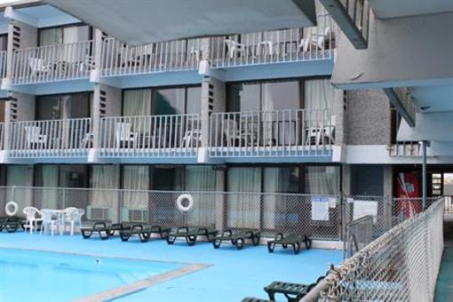 фото отеля Aztec Ocean Resort