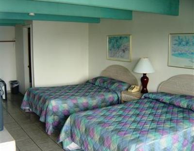 фото отеля Aztec Ocean Resort