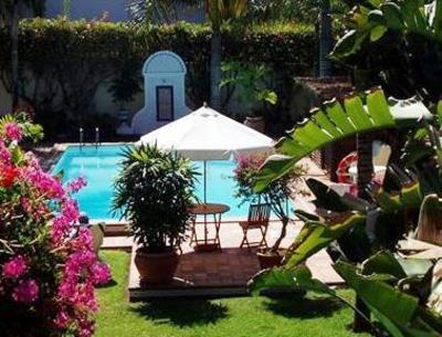 фото отеля Apartamentos Nogal Gran Canaria