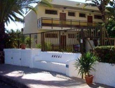 фото отеля Apartamentos Nogal Gran Canaria