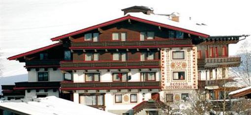 фото отеля Unterellmau Hotel Saalbach-Hinterglemm