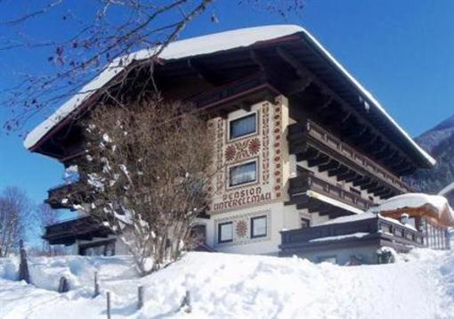 фото отеля Unterellmau Hotel Saalbach-Hinterglemm