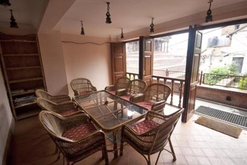 фото отеля Pagoda Guest House