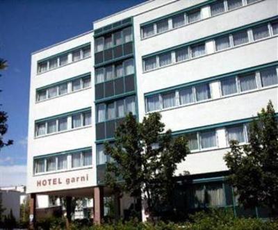 фото отеля Hotel Vaihingen Garni