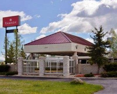 фото отеля Ramada Laramie