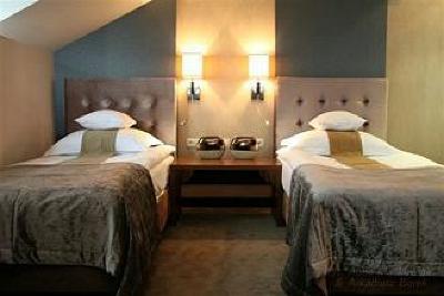 фото отеля Hotel Unicus