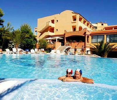 фото отеля Hotel I Melograni Vieste