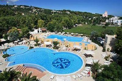 фото отеля Hotel I Melograni Vieste