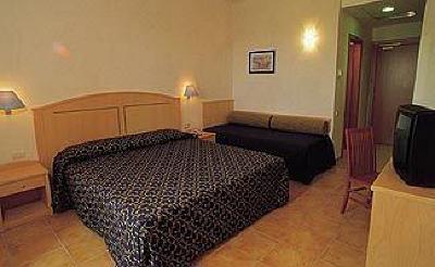 фото отеля Hotel I Melograni Vieste
