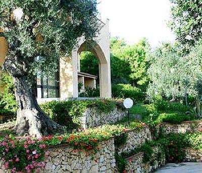 фото отеля Hotel I Melograni Vieste
