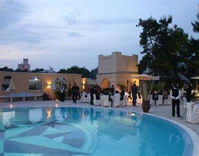 фото отеля Hotel I Melograni Vieste