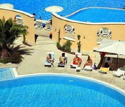 фото отеля Hotel I Melograni Vieste