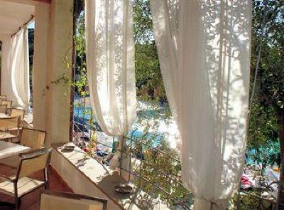 фото отеля Hotel I Melograni Vieste