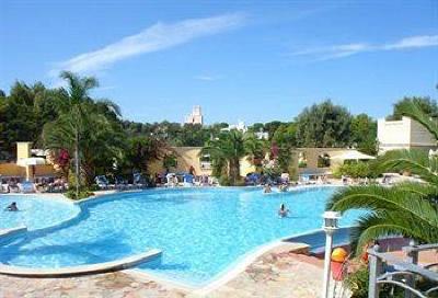 фото отеля Hotel I Melograni Vieste
