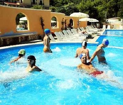 фото отеля Hotel I Melograni Vieste