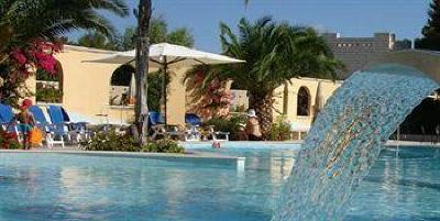 фото отеля Hotel I Melograni Vieste