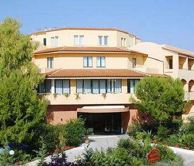 фото отеля Hotel I Melograni Vieste