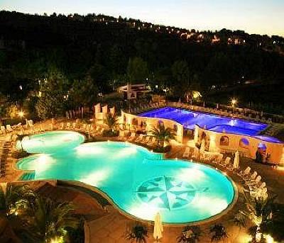 фото отеля Hotel I Melograni Vieste