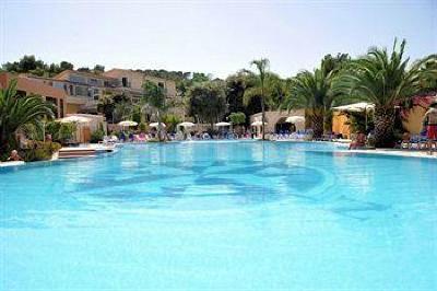 фото отеля Hotel I Melograni Vieste