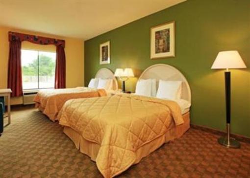 фото отеля Super 8 Motel Alvin
