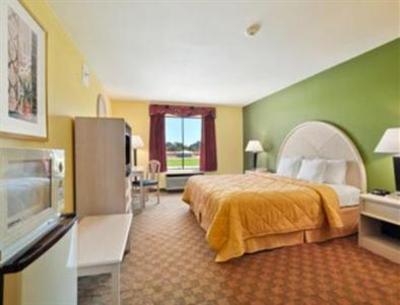 фото отеля Super 8 Motel Alvin