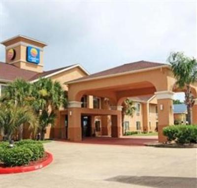 фото отеля Super 8 Motel Alvin