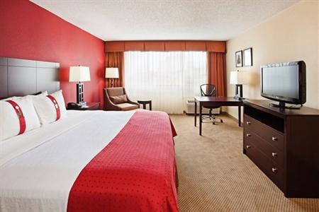 фото отеля Holiday Inn World's Fair Park