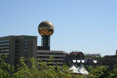 фото отеля Holiday Inn World's Fair Park