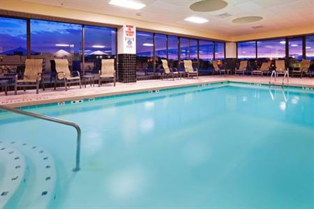 фото отеля Holiday Inn World's Fair Park