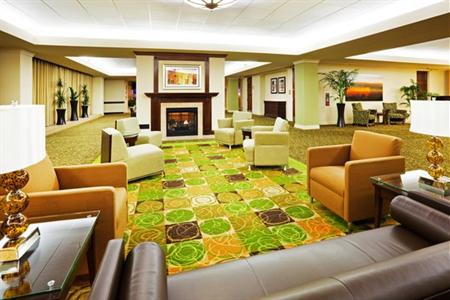фото отеля Holiday Inn World's Fair Park