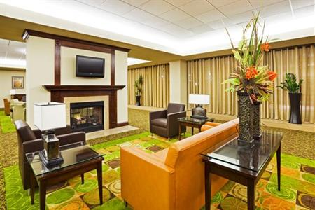 фото отеля Holiday Inn World's Fair Park