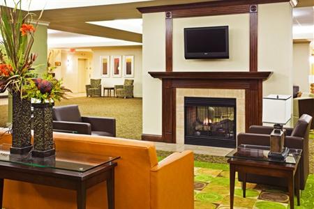 фото отеля Holiday Inn World's Fair Park