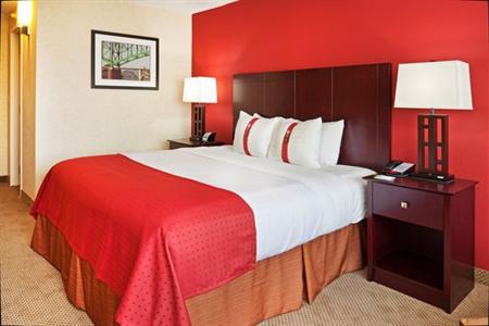 фото отеля Holiday Inn World's Fair Park