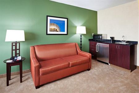 фото отеля Holiday Inn World's Fair Park