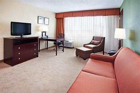 фото отеля Holiday Inn World's Fair Park