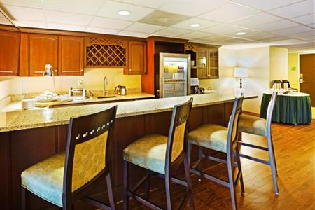 фото отеля Holiday Inn World's Fair Park