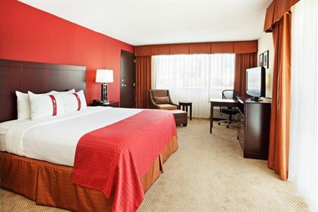 фото отеля Holiday Inn World's Fair Park