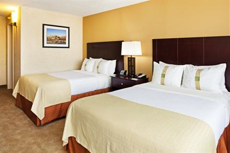 фото отеля Holiday Inn World's Fair Park