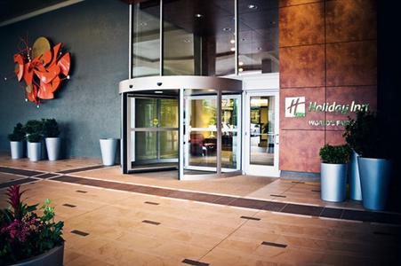 фото отеля Holiday Inn World's Fair Park