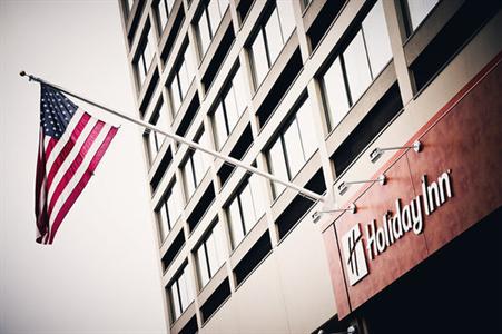 фото отеля Holiday Inn World's Fair Park