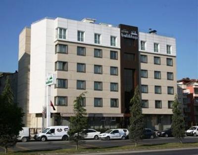 фото отеля City Baliktasi Hotel