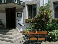 Hotel Gasthof Krone Zusmarshausen