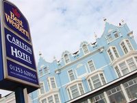 BEST WESTERN Carlton Hotel