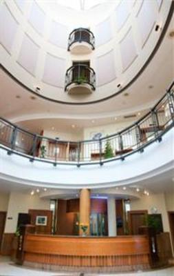 фото отеля Parkhotel Landau
