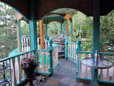 фото отеля Chaumiere des Tourelles Gite & Chalet