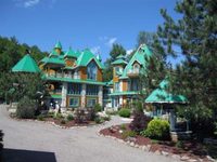 Chaumiere des Tourelles Gite & Chalet