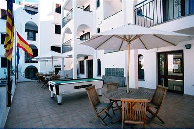 фото отеля Surfing Playa Apartments